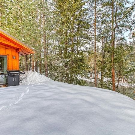 River Song Cabin Левенуэрт Экстерьер фото