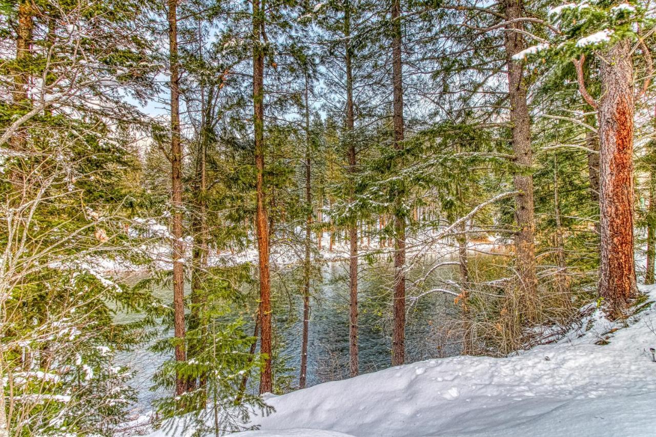 River Song Cabin Левенуэрт Экстерьер фото