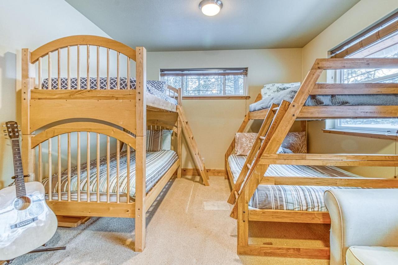 River Song Cabin Левенуэрт Экстерьер фото